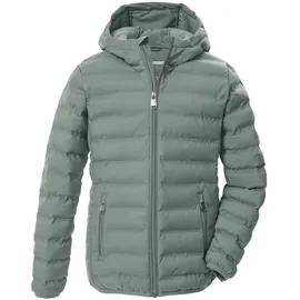 G.I.G.A. DX Mädchen Steppjacke OOGW 2 grün 140