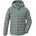 G G Mädchen Steppjacke grün 140