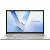 Asus Vivobook 15 Intel Core 7 150U 72 GB RAM 2 TB SSD Win11 Pro & Office 2024 Pro Cool Silver