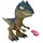 Jurassic World Mega Brüll Allosaurusfigur 12 cm - Grün/Mehrfarbig