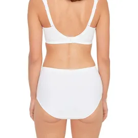 SUSA Miederhose London Weiß 42