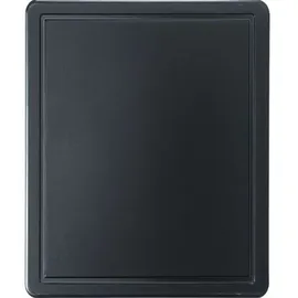 Stalgast Schneidebrett, Haccp, schwarz, GN1/2, Stärke 12 mm