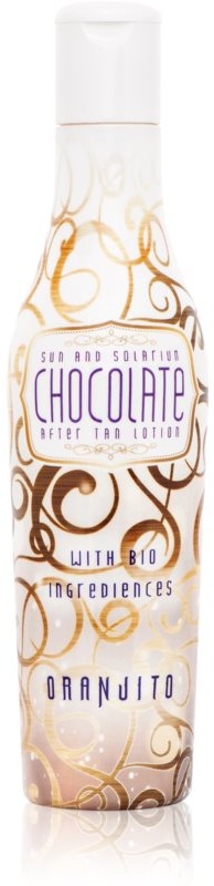 Oranjito After Tan Chocolate After Sun Milch 200 ml