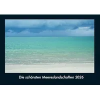 Vero Kalender Die schönsten Meereslandschaften 2026 Fotokalender DIN A4