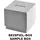 Lorus R2303QX9 Quarz Digital Blau