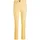 GOLDNER Jeans Louisa gelb 30-31
