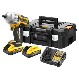 DeWalt DCF961H2T inkl. 2 x 5,0 Ah + TSTAK
