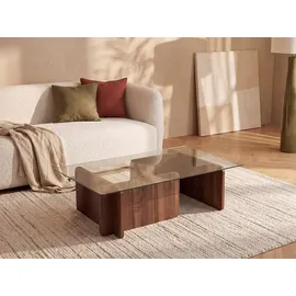 vente-unique ESCAPE Braun Nussbaum 30 x 65 cm