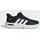 adidas CLOUDFOAM FLEX RAPIDFIT Damen Core Black/Cloud White/Silver Metallic 41 1/3