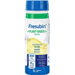 FRESUBIN Plant-Based Drink Vanille 4800 ml