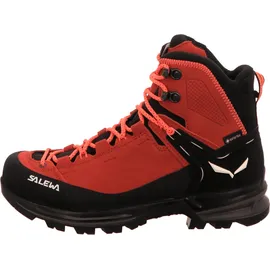 Salewa Mountain Trainer 2 Mid GTX Damen Red Dahlia/Black 37