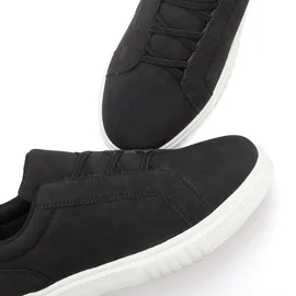 John Devin Sneaker Damen Schwarz 46
