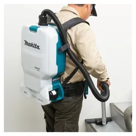 Makita DVC660Z Akku-Rucksackstaubsauger