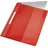 Leitz Schnellhefter Exquisit A4+ Rot