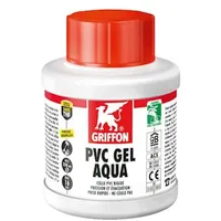 Griffon PVC-Kleber Gel Aqua 250 ml