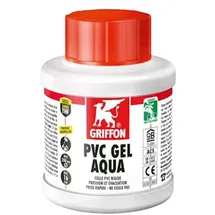 Griffon PVC-Kleber Gel Aqua 250 ml