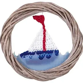 Folia Häkel-Set 15-tlg.