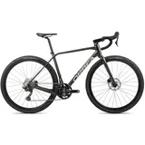 Orbea Terra H30 Gravel Bike Infinity Green/Ivory White | M/49.1cm