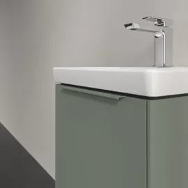 Villeroy & Boch Waschbeckenunterschrank 1 Tür 42,3 x 37,8 x 42,9 cm Soft Green