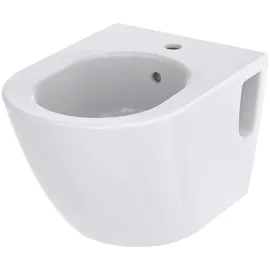 TOTO NC Wand-Bidet, mit Hahnloch und Überlauf, 380x530x335mm, Cefiontect, B762E#XW, B762EXW