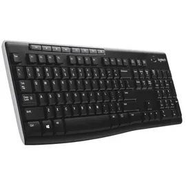Logitech K270 Wireless Keyboard US