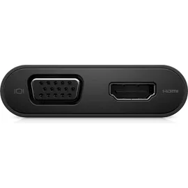 Dell Adapter (USB-C-auf-HDMI/VGA/Ethernet/USB 3.0)