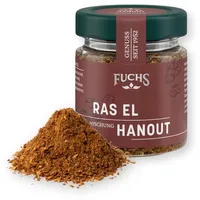 Fuchs Gewürze - Ras el Hanout Gewürz | Marokkanische Würzmischung | 37 g
