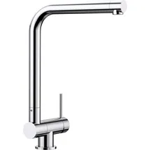 Blanco Laressa-F Hebel rechts chrom 521545