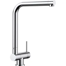 Blanco Laressa-F Hebel rechts chrom 521545