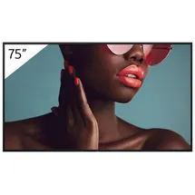 Sony Bravia FW-75BZ40L 75" schwarz