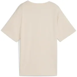 Puma Graphic Relaxed Energy T-Shirt weiß XS