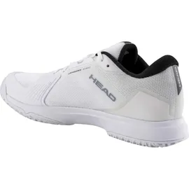 Head Sprint Team 4.0 Clay Men WHBK white/black 46 - Weiß/Schwarz - 46
