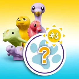 LEGO Friends Stephanies Sommer Würfel Strandparty 41411