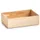 Zeller Ordnungsbox 23 x 15 x 7 cm 15-tlg. natur