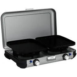 Campingaz Camping Kitchen 2 Grill & Go Caravan 30mbar