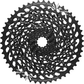 Sram Kassette XG-1275 Schwarz 10-52 Zähne
