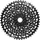 Sram Kassette XG-1275 Schwarz 10-52 Zähne