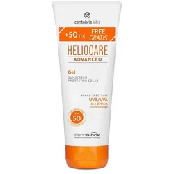 HELIOCARE Gel SPF50 Sonnencreme 200 ml