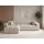 GRAINGOLD Ecksofa Colombo ¦ beige ¦ Maße (cm): B: 265 H: 74