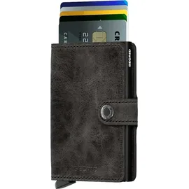 Secrid Miniwallet vintage black