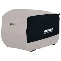 Oxford Aquatex Atv/utv Hülle - Silver / Black -