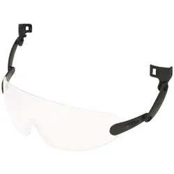 3M Integrierbare Schutzbrille für Schutzhelm, transparent, V9C