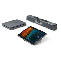 MAXHUB XT10-VB Kit Microsoft Teams Rooms - video conferencing