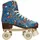Impala Rollerskates Blau 39