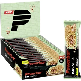 Powerbar Energieriegel Haselnuss/Nougat Riegel 15 x 50 g