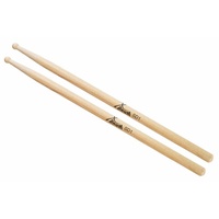 XDrum Schlagzeug Sticks SD1 Hickory, Wood Tip