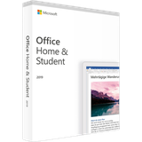 Office 2019 Home and Student  ; Windows System