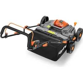 FUXTEC FX-E2VE38SET inkl. 2 x 20,0 V Akku