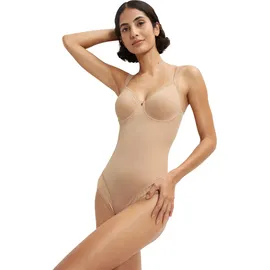 Triumph Shapewear Body Elfenbein (Sable), Gr. 90 E