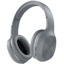Edifier W600BT, Verkabelt & Kabellos, 20 - 40000 Hz, Kopfhörer, Grau